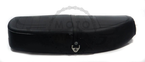 Long seat cover only - long, only honda