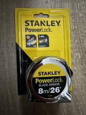 Stanley Chrome Powerlock