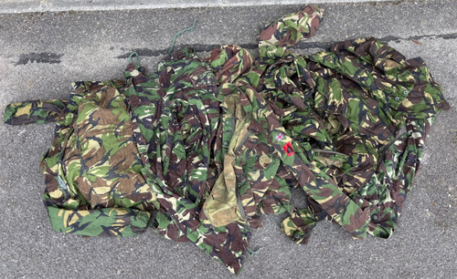British army dpm clothing - army,