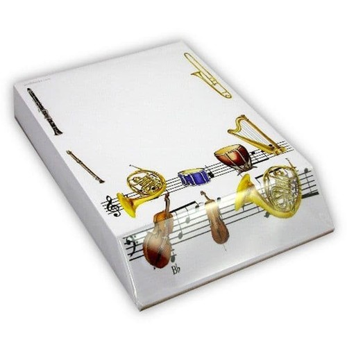 Slant pad music - -,
