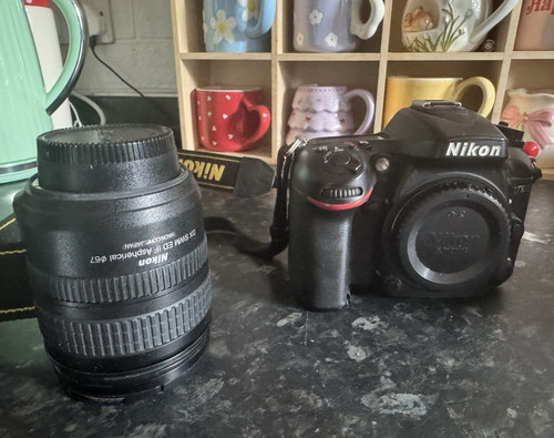 Nikon d7100 digital - d7100, slr