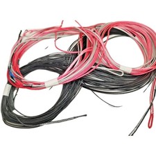 Kite line set. Duotone Click