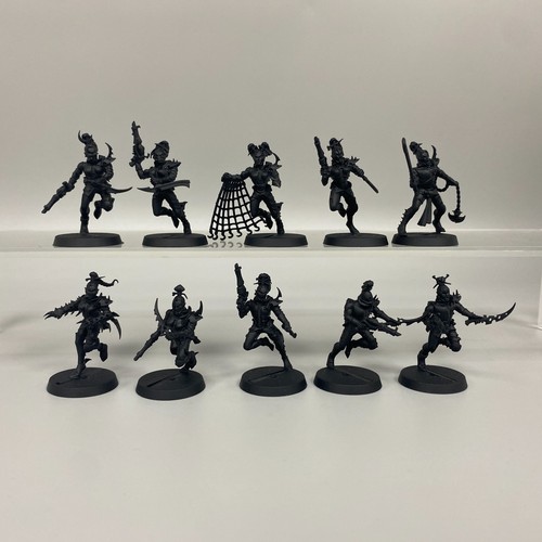 Drukhari wyches warhammer - wyches,