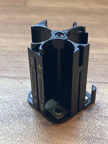 Vivitar battery holder - vivitar,