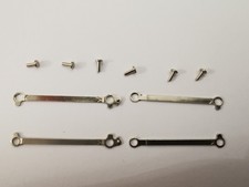 Mainline Coupling Rods and pins (model railway locomotive spares)