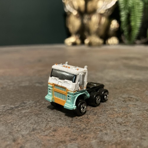 Micro machines semi box - 💥micro,