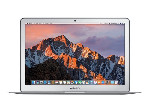 Apple macbook air - 13″, (2017)