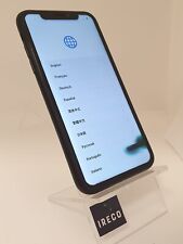 Apple iPhone XR - 64GB Black -Damaged Faulty Screen - GRADE D - Spares & Repairs