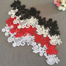 Mirror Pair Venice Floral lace