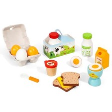 SOKA Wooden Breakfast Set 19