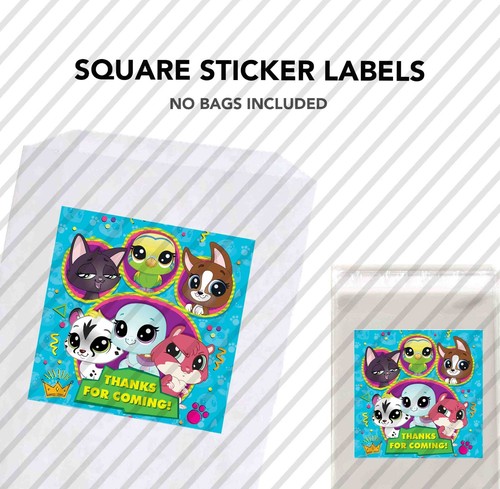 Littlest pet shop - littlest,