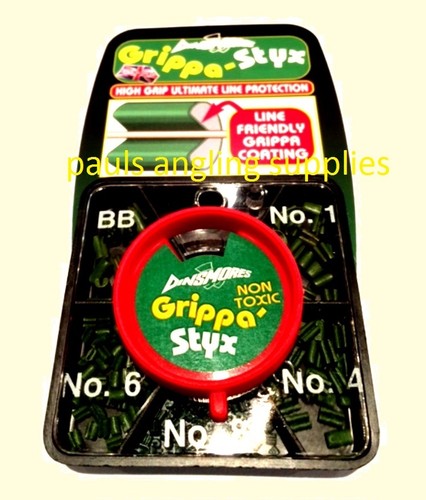 Dinsmores grippa styx div - styx, 5