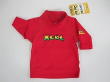 Xcel Baby Boys Short Sleeve