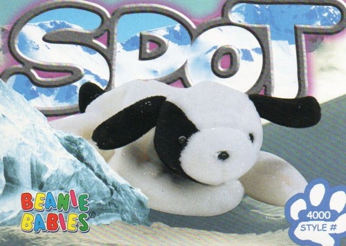 Beanie babies series - series,