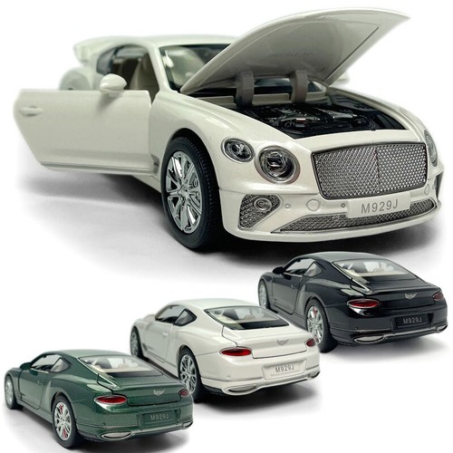 Bentley continental gt - 1:24,