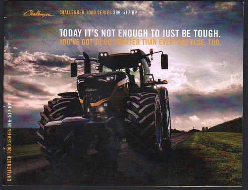 Agco challenger 1000 - agco, "1000