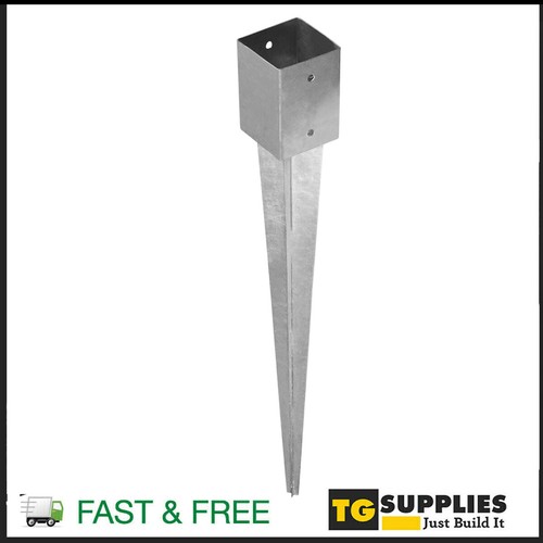 Heavy duty galvanised fence - duty,