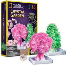 Crystal Garden National Geographic Learning  Science Collector
