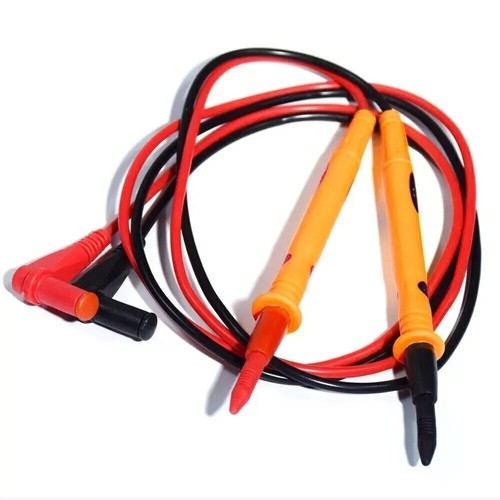 Multimeter test leads - multimeter,