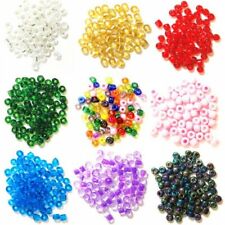 Trimits 4mm E Beads Glass Beads 15g