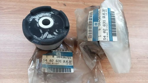 Rear subframe bush - rear, for