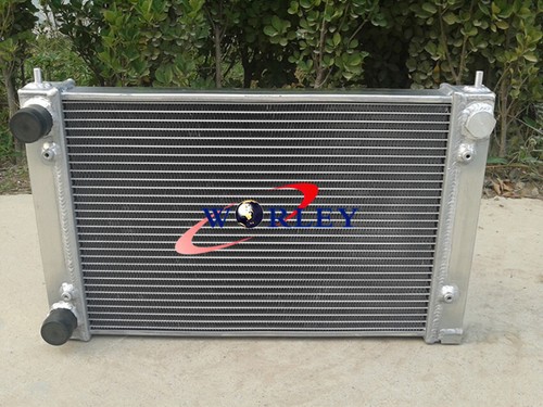 Aluminum radiator for - aluminum, vw