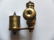 AMAC VINTAGE BRASS CARBURETTOR