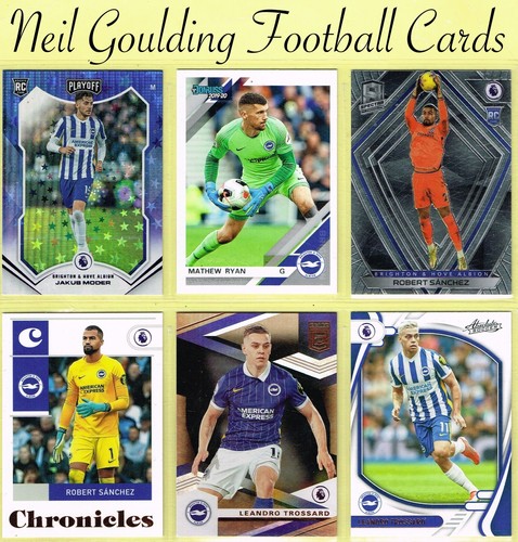 Panini chronicles brighton - ☆,
