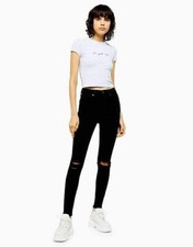 TOPSHOP JAMIE Skinny Jeans