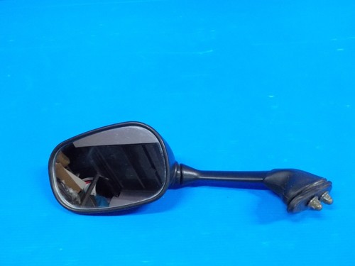 Left mirror with scratches - mirror,