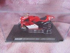 Model Ducati Desmosedici 2003