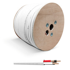 QED QX16/4 4-Core Flame