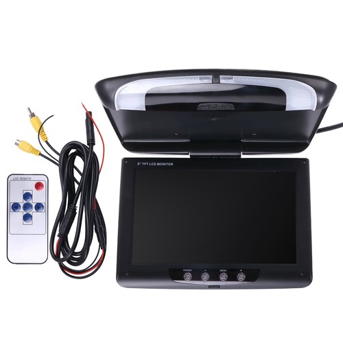 Car roof lcd - , flip