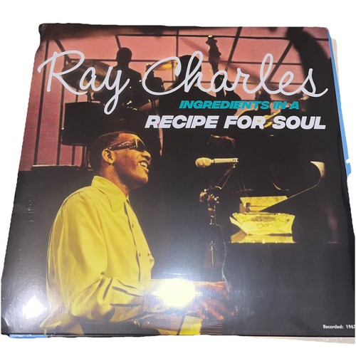 Ray charles ingredients a - ray, in
