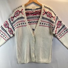 Van Heusen Hand Knitted