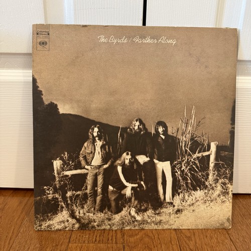 Columbia the byrds farther - the,