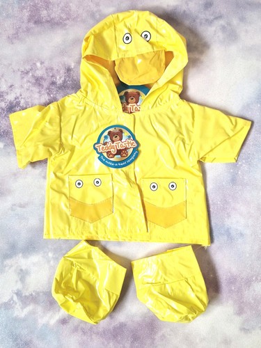 Teddy tastic fits - fits, build