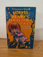 Horrid Henrys Ten Terrible