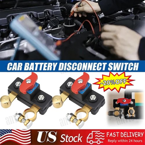 Car battery disconnect - car,