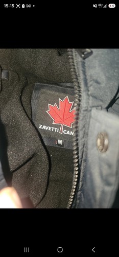 Zavetti canada men black - canada, men’s