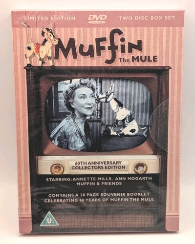 Muffin the mule - the,