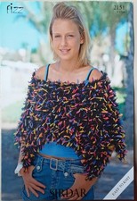 Original Sirdar Fizz Childs