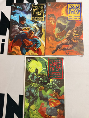 Legends the world finest - legends,