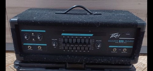 Peavey bass mark iii series - bass, xp