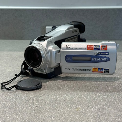 Sony dcr trv25e - sony, mini