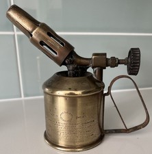 Max Sievert Vintage Blow Torch