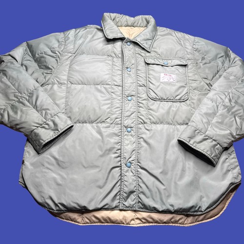Vintage orvis puffer - puffer, jacket