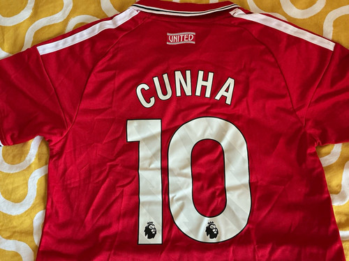 Adidas manchester united home - manchester,