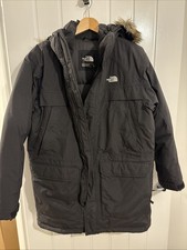 North face Teenager XL parka Jacket