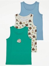 Boys Gruffalo 3 Pack Cotton